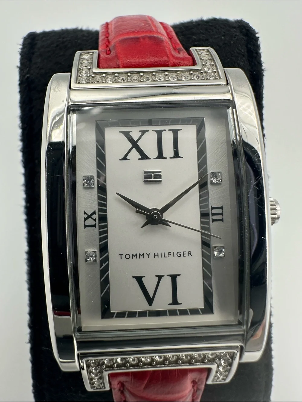 Tommy Hilfiger Women’s Dress Watch – New Battery Installed & Running
